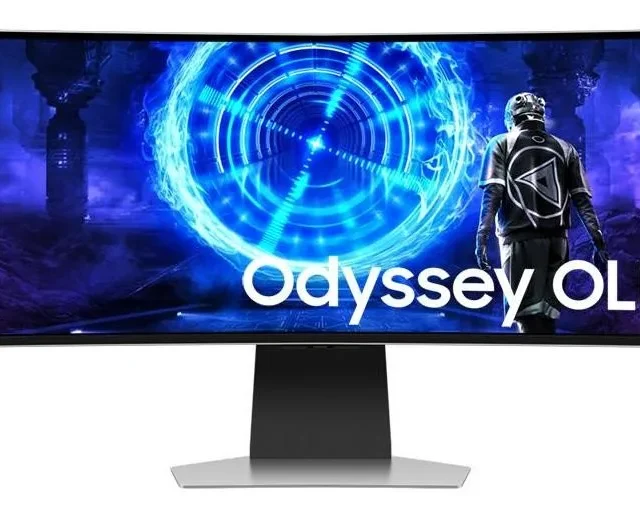 Samsung Odyssey G9 LS49DG950SUXDU - 240Hz