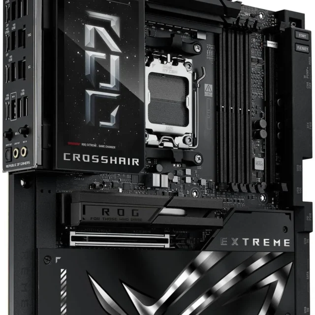 ASUS ROG CROSSHAIR X870E EXTREME
