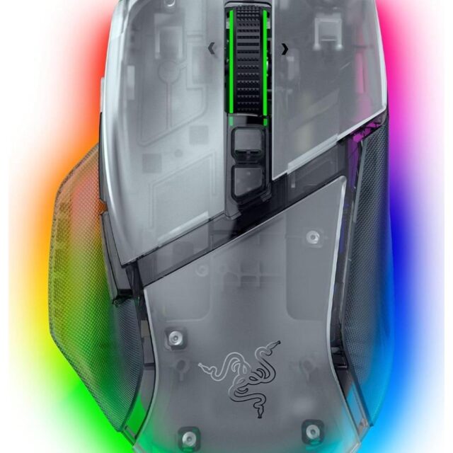 Myszka gamingowa Razer Basilisk V3